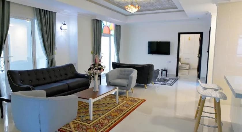 A’Sinamar Hotel 2
