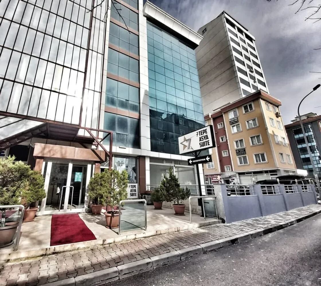 Asya Suite