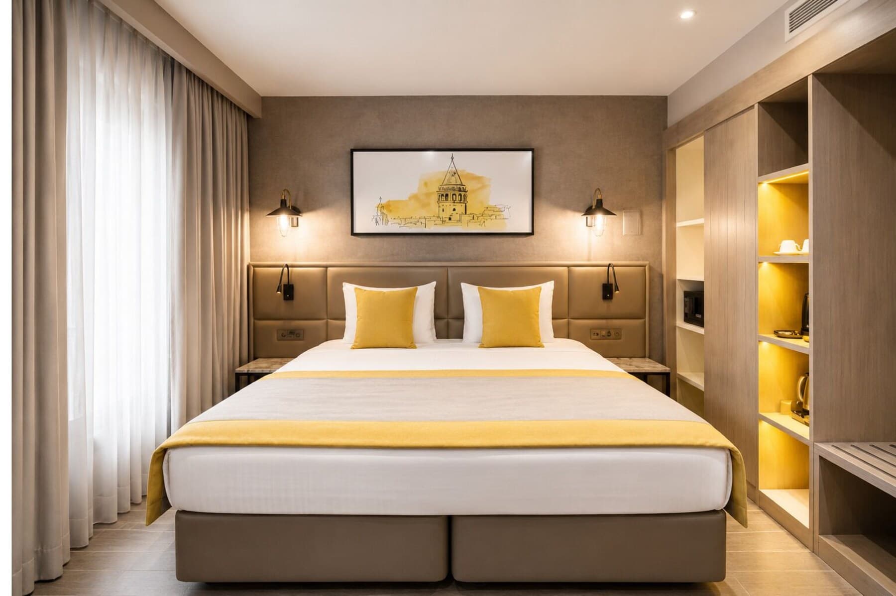 Seraglio Hotel & Suites