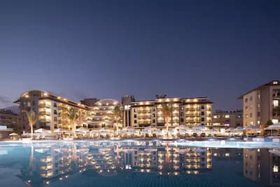 Green Garden Resort & Spa Hotel