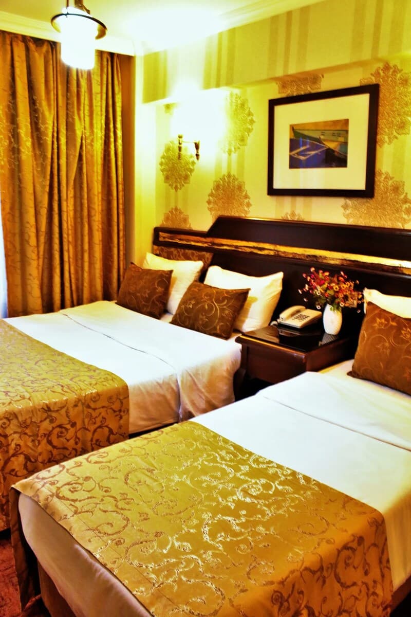 Sultanahmet Park Hotel