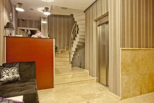 Nisa Sultan Taksim Residence