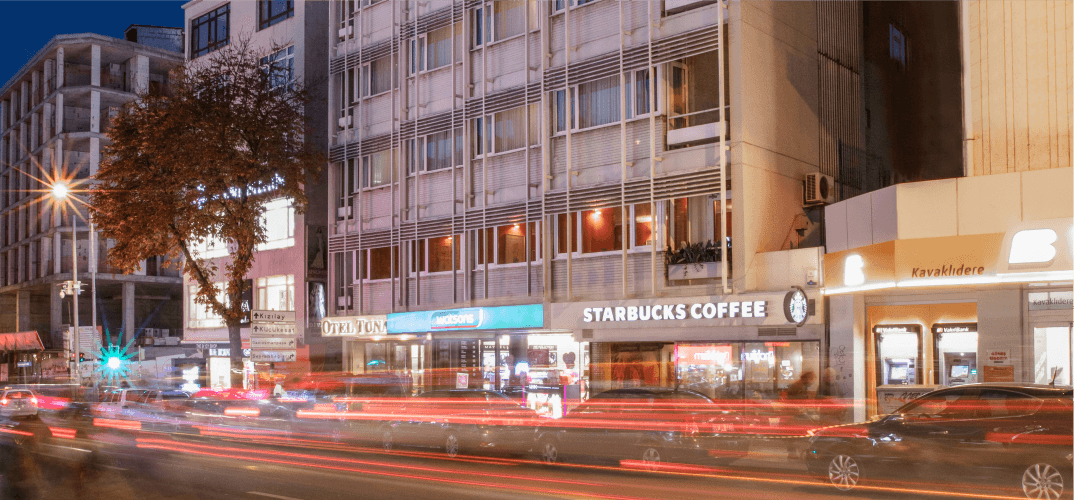 Hotel Tunalı