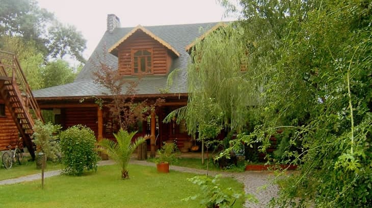 Tranquilla River Lodge