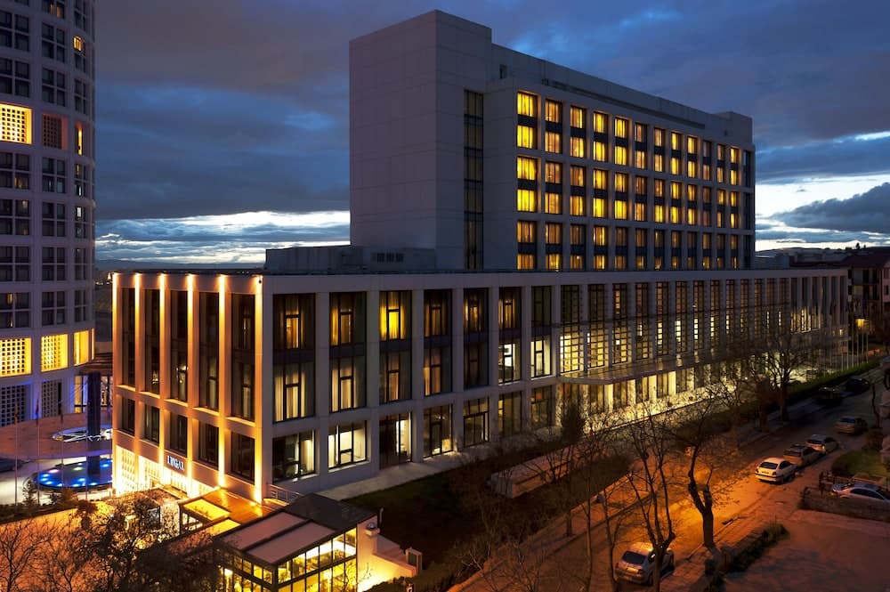 Lugal, a Luxury Collection Hotel, Ankara