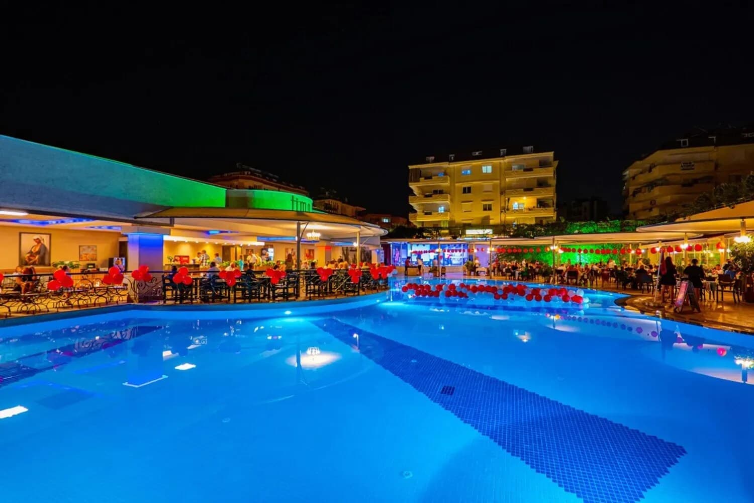 Hotel Timo Resort
