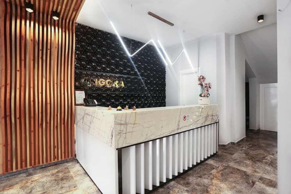 Angora Hotel