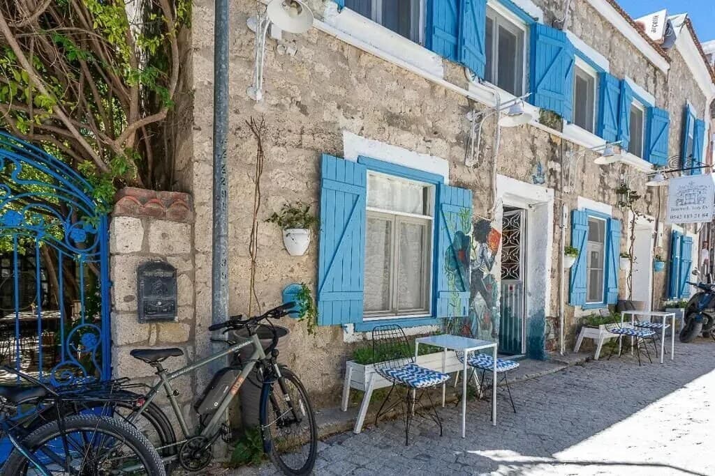 Imerek Tas Ev Hotel