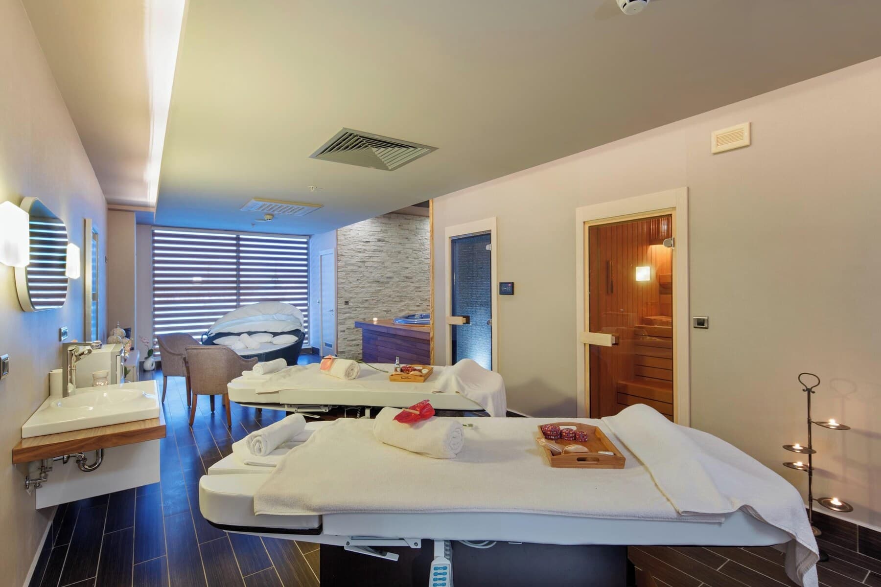 Royal Teos Thermal Resort Clinic & SPA 5