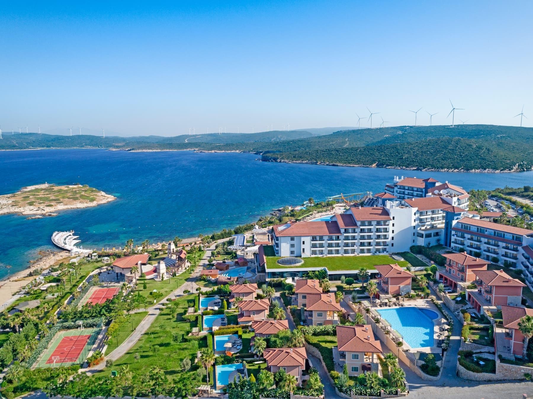 Royal Teos Thermal Resort Clinic & SPA 4