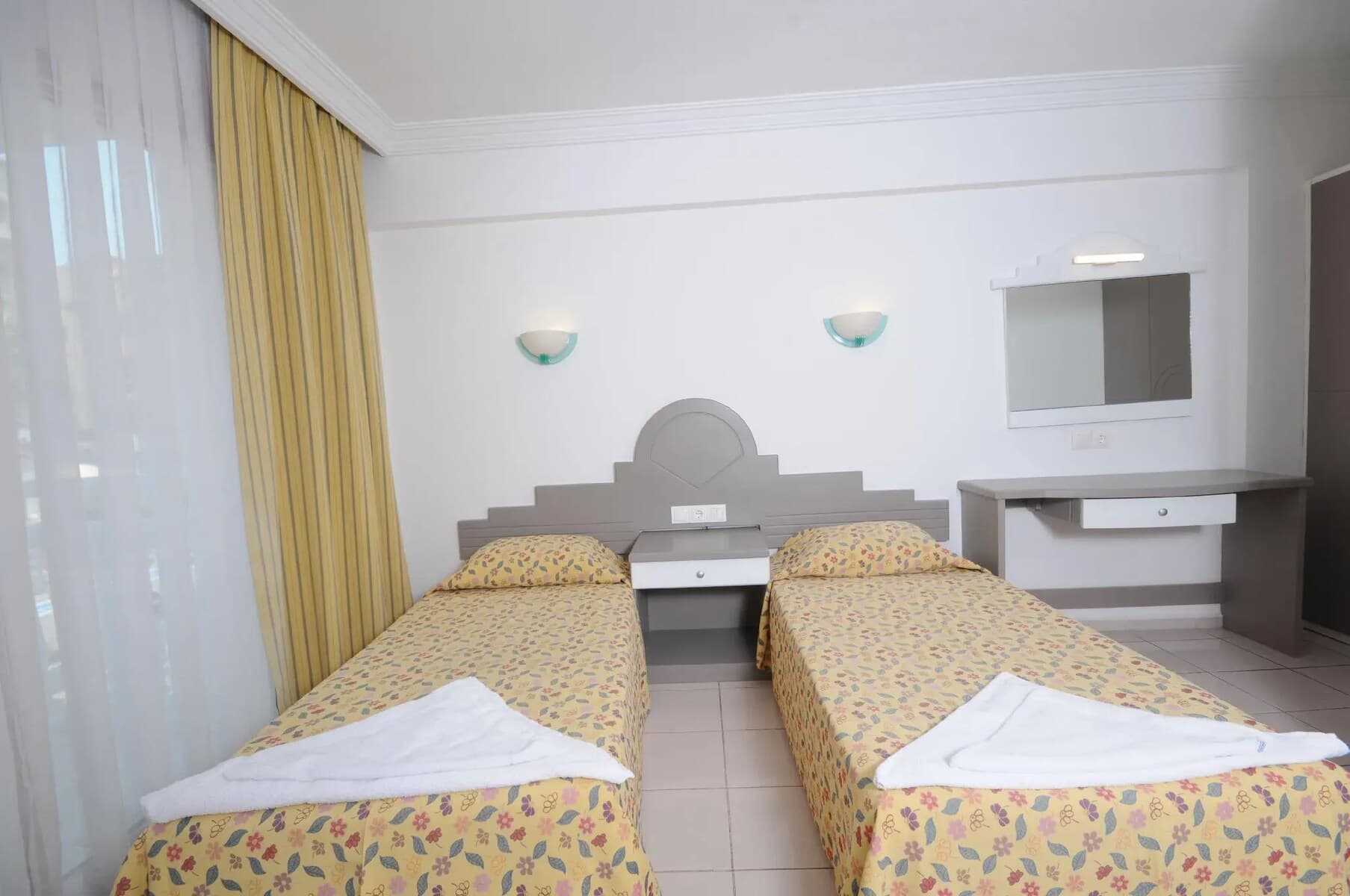 Koçer Club Apartments