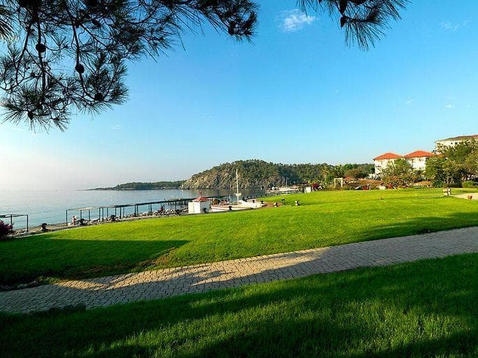 Naturland Vacation Club in Eco Park Aqua Resort