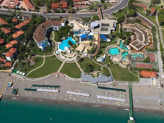 Naturland Vacation Club in Eco Park Aqua Resort 2