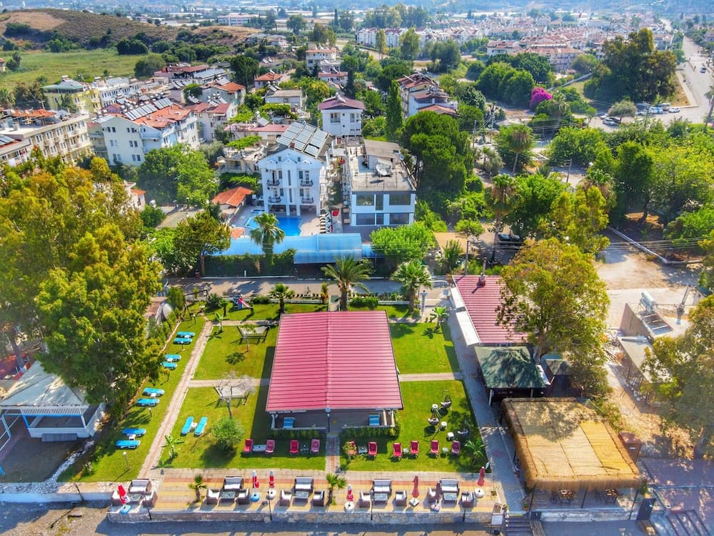 Hotel Yucel