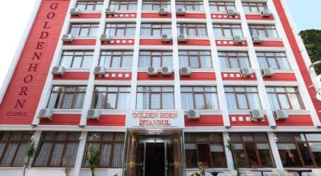 Eris Hotel Istanbul