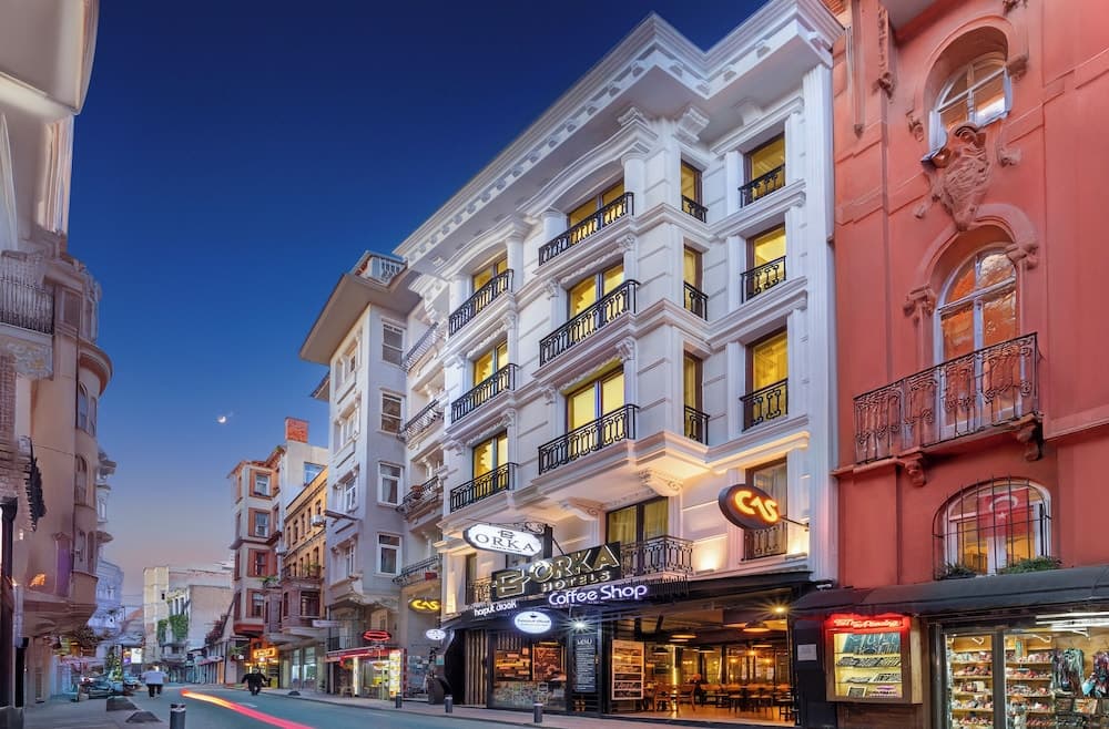 Taksim Galataport Frz Burak Hotel