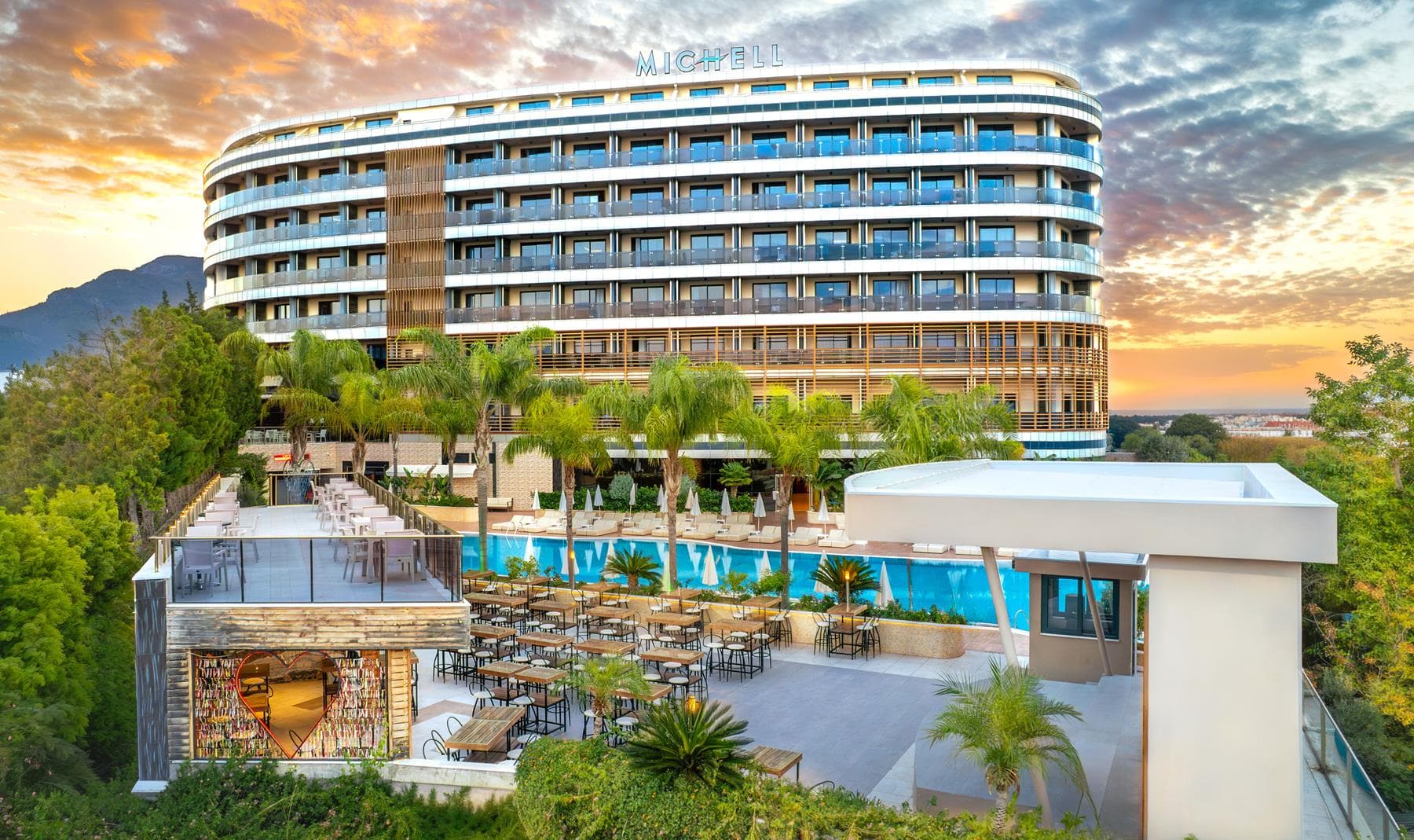Michell Hotel & Spa