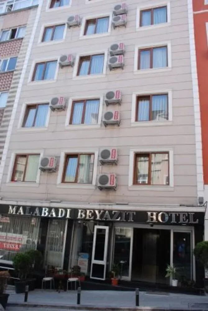 Malabadi Beyazit Hotel