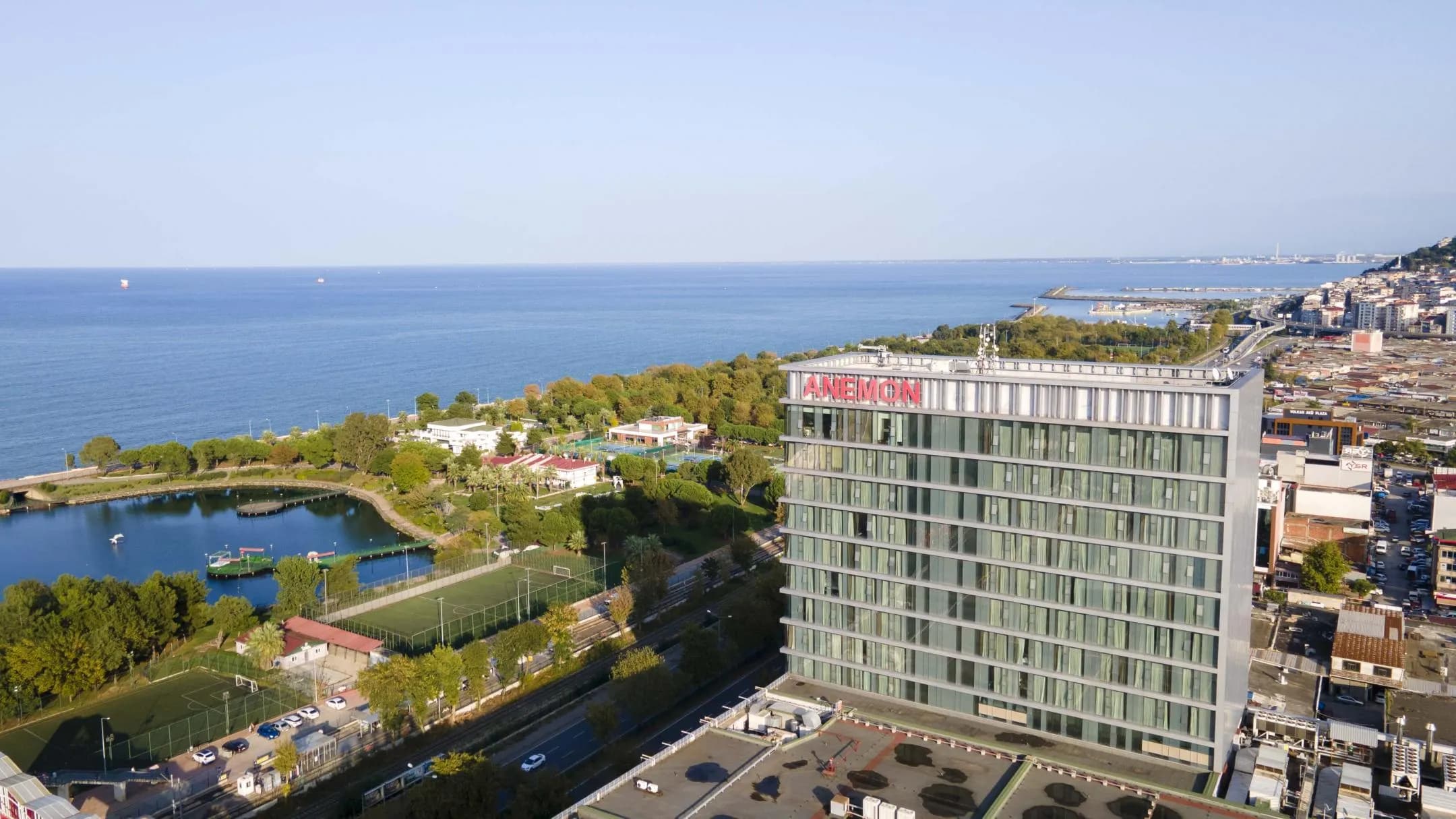 Anemon Grand Samsun Otel