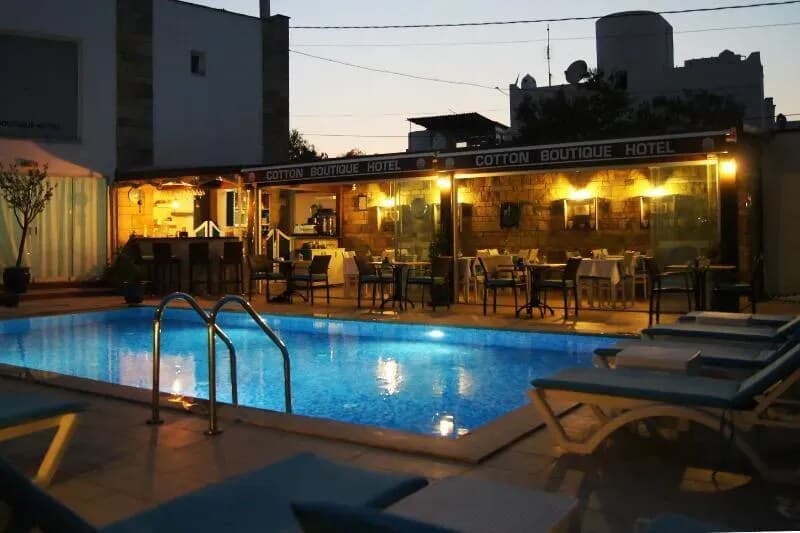 Cotton Boutique Hotel