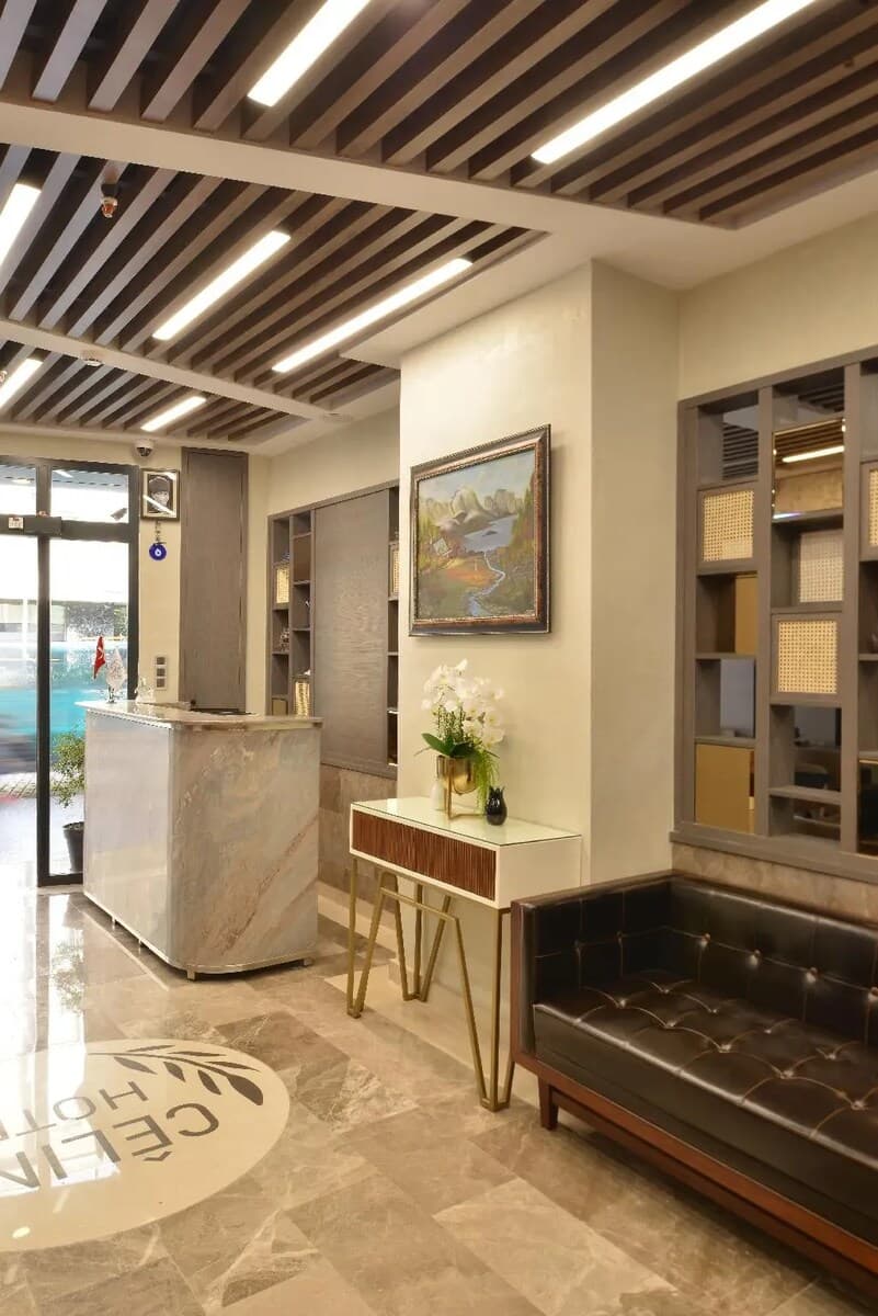Celine Hotel 2