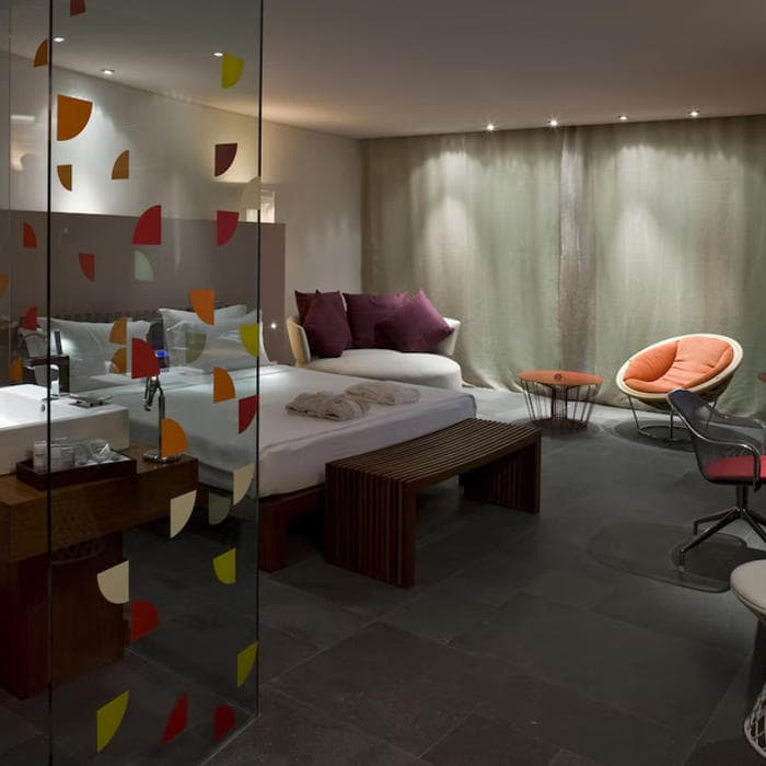 Kuum Hotel - Spa