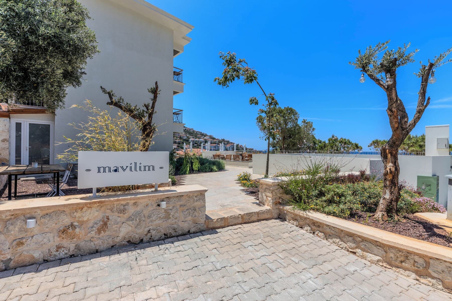 Mavilim Butik Otel 3