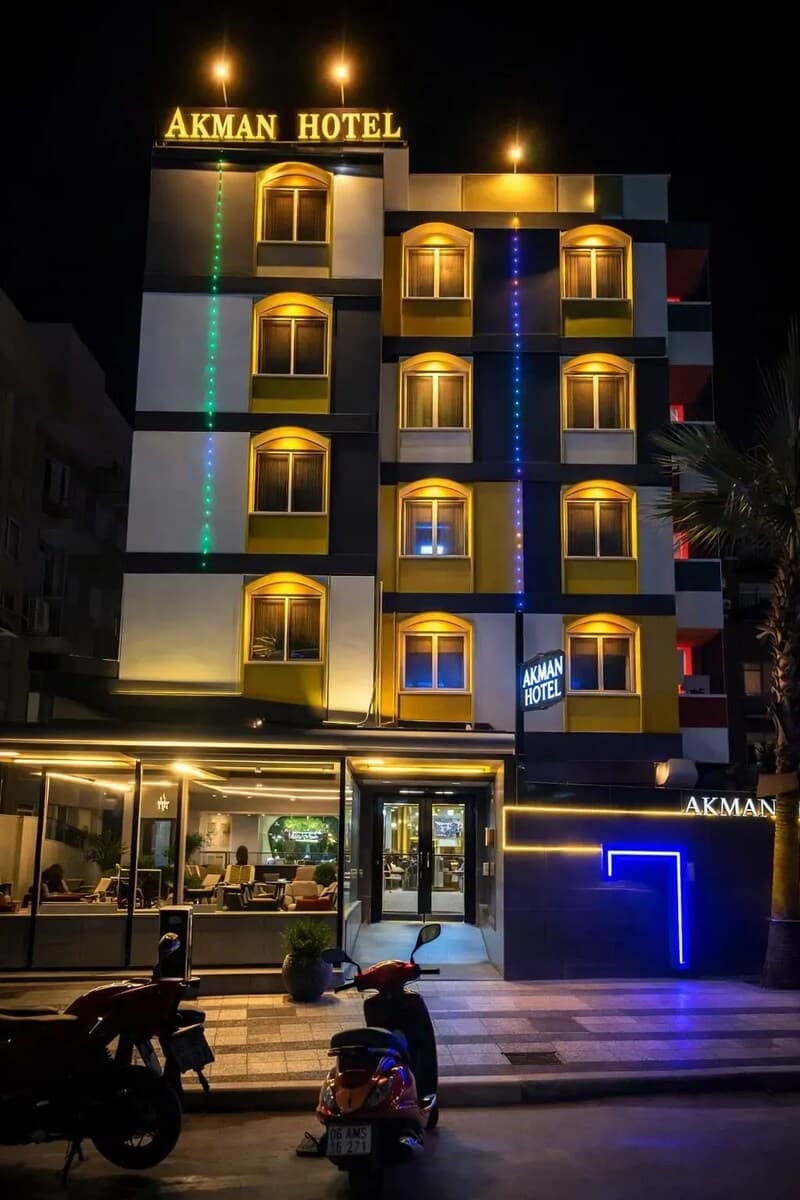 Akman Hotel