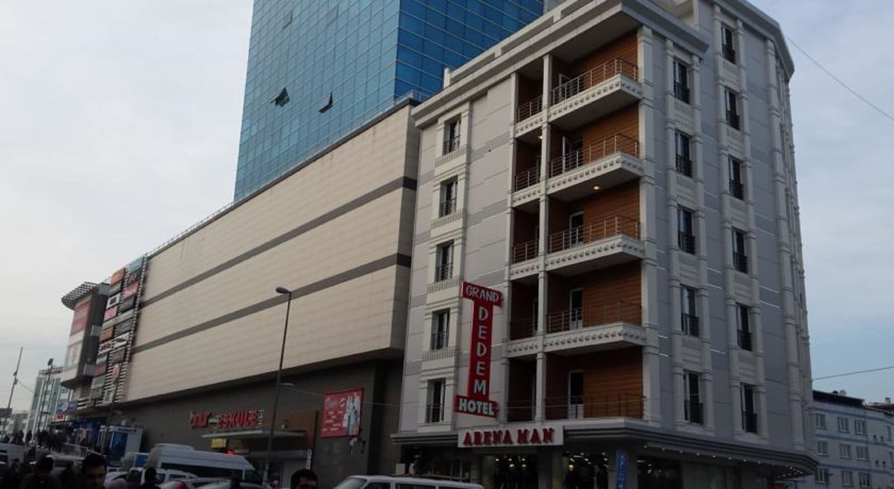 Grand Ümit