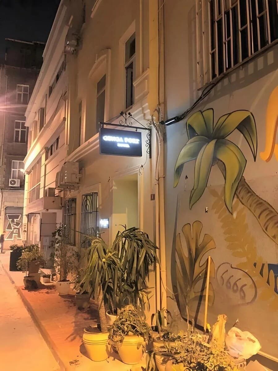 The Port Hotel