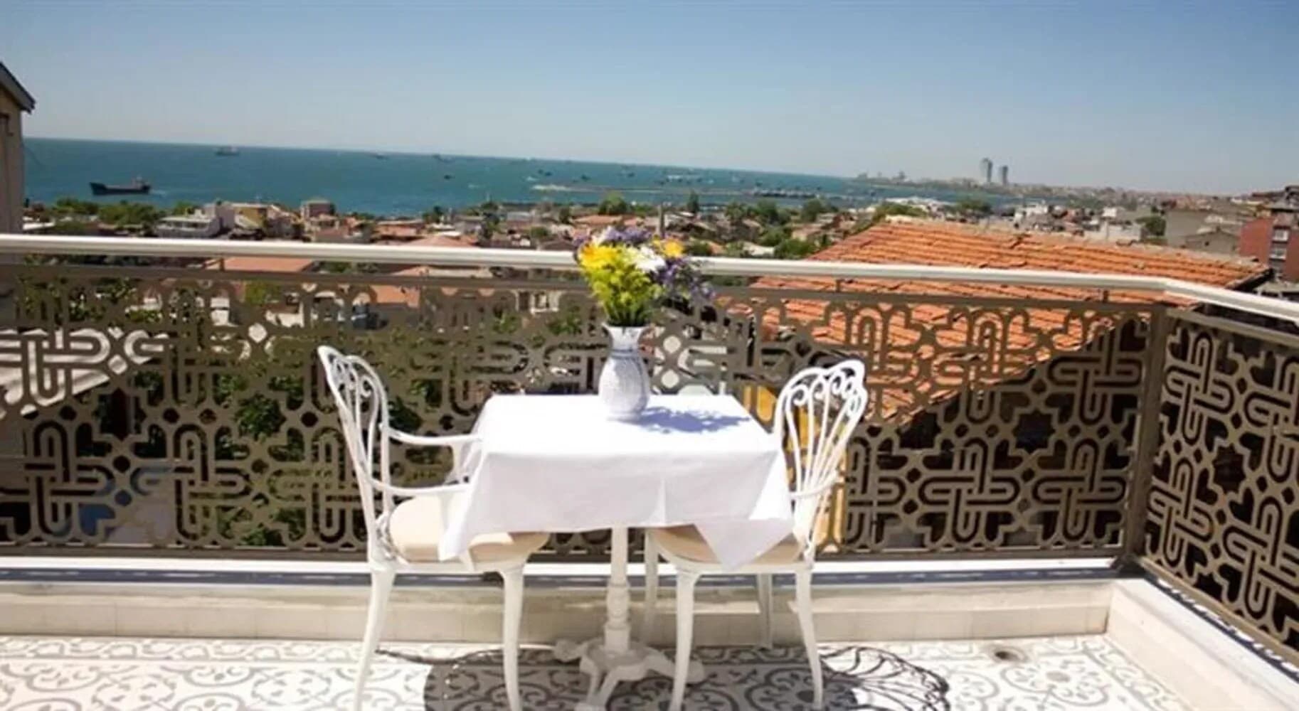 Ersari Hotel