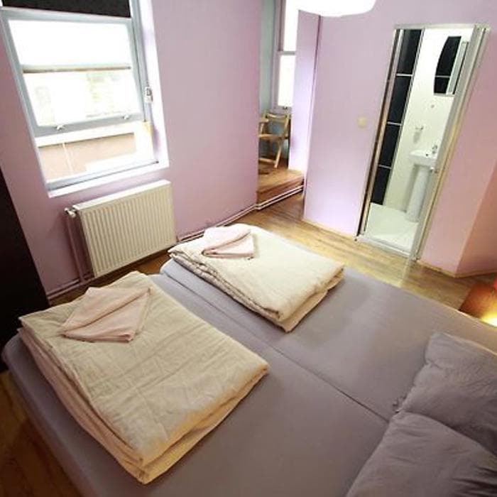 Galata West Hostel
