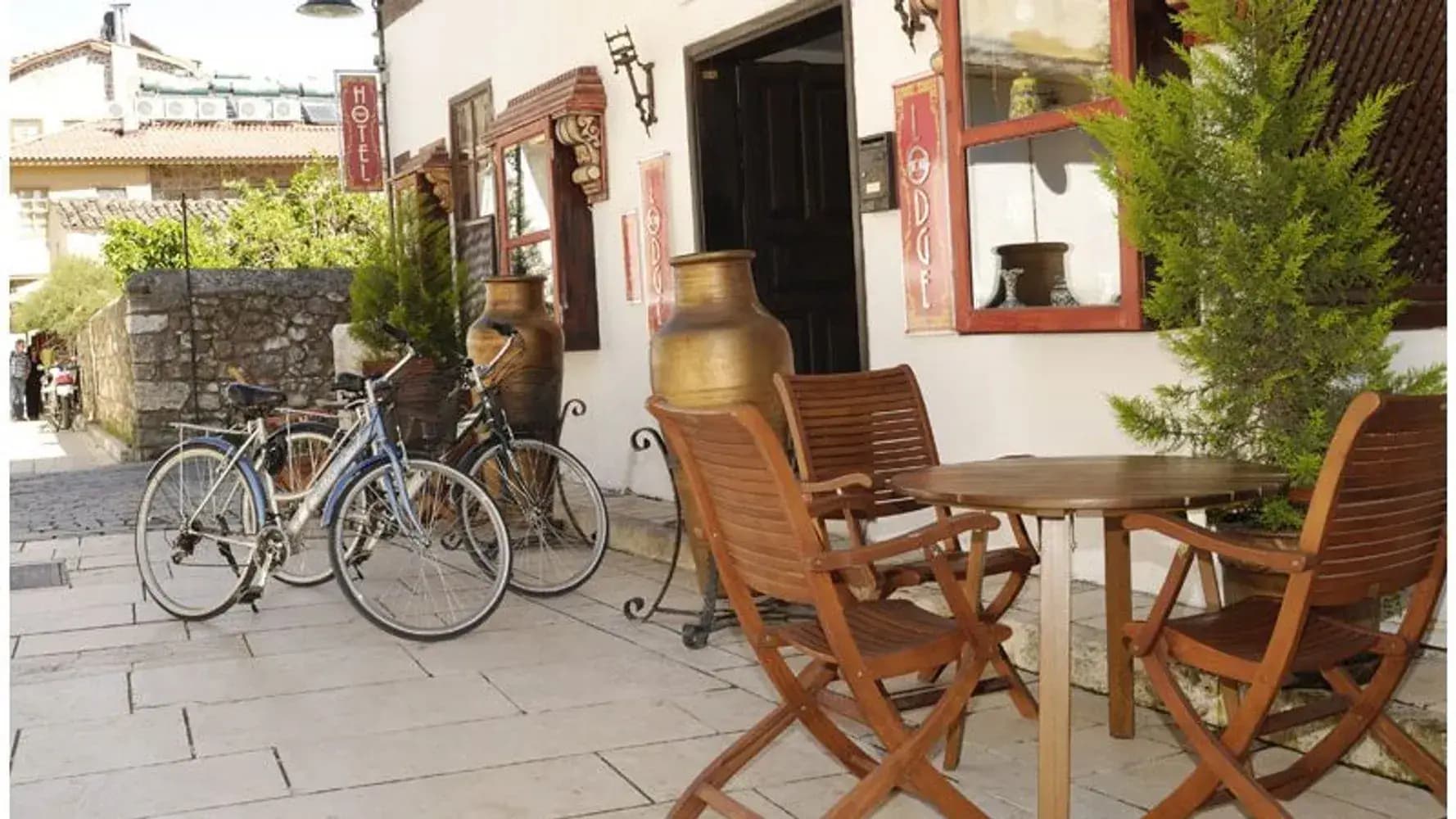 Kaleici Lodge Hotel