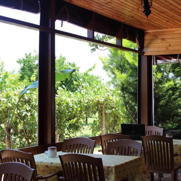Olympos Pension 5