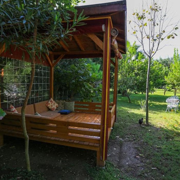 Oezge Bungalows 5