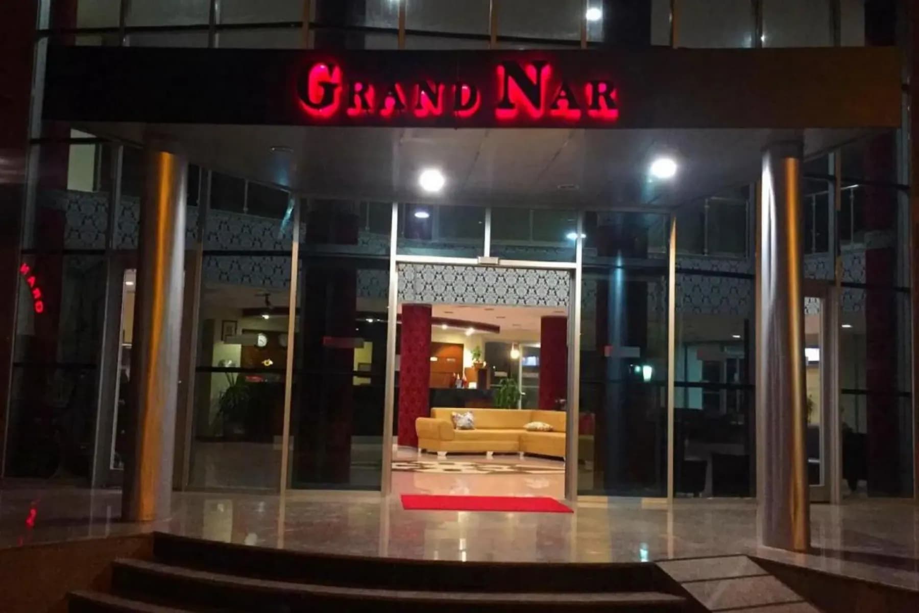 Grand Ayguen Hotel
