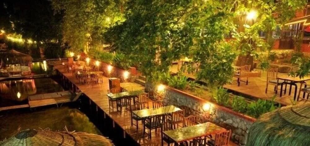 Lykia Edrassa Hotel
