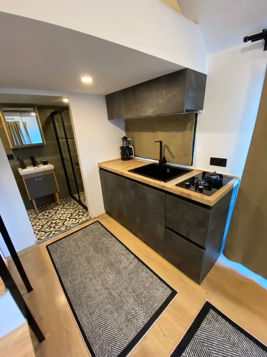Alican Pension 4