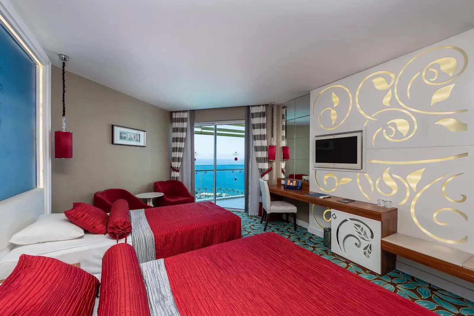 Aspendos Hotel 3