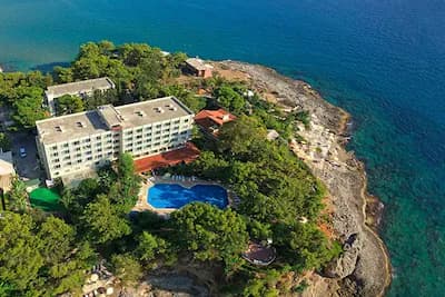 Aspendos Hotel 2