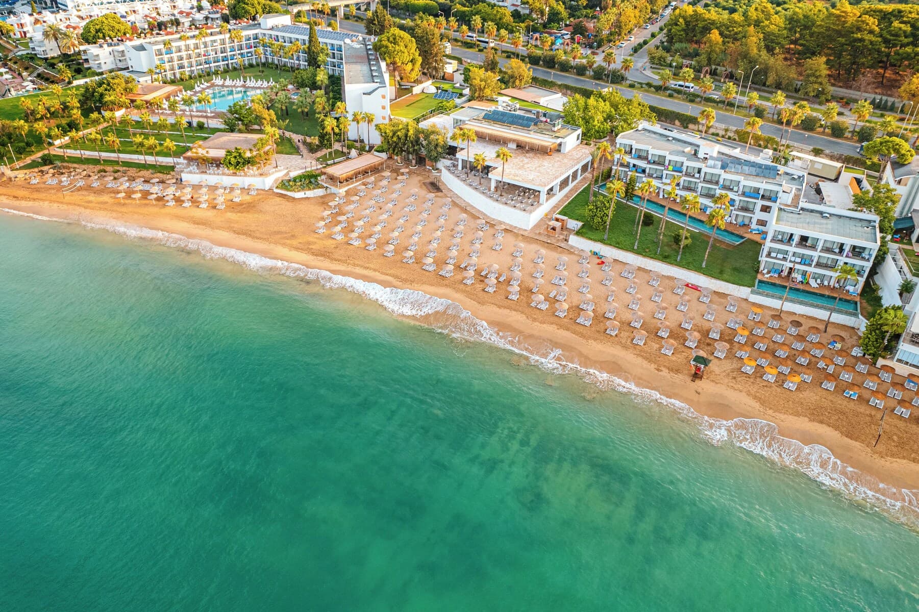 Aspendos Hotel 4