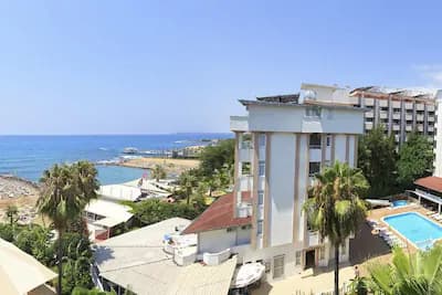 Aspendos Hotel 5