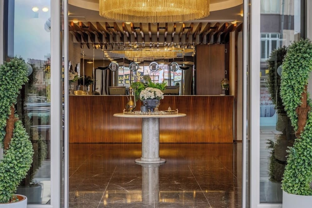 Adana Plaza Hotel