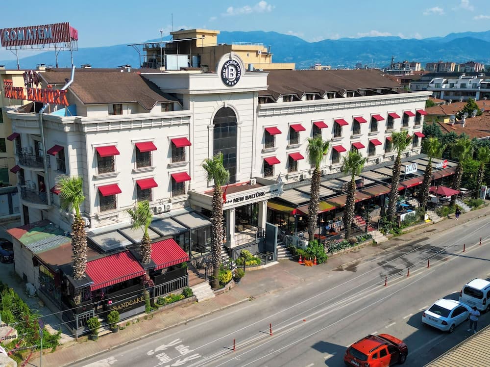 New Baltürk Hotel İzmit