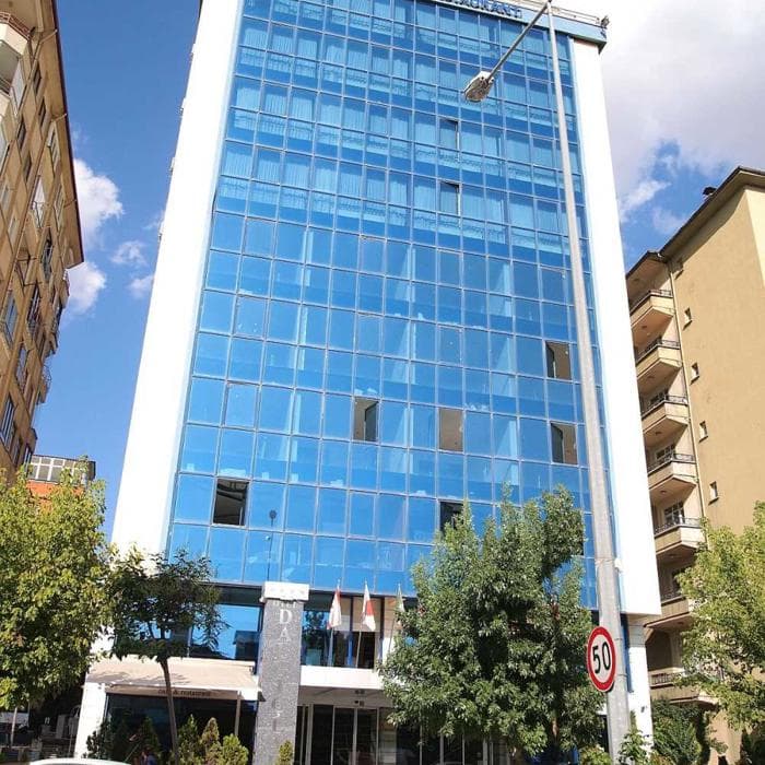 Dalgıçlar Otel