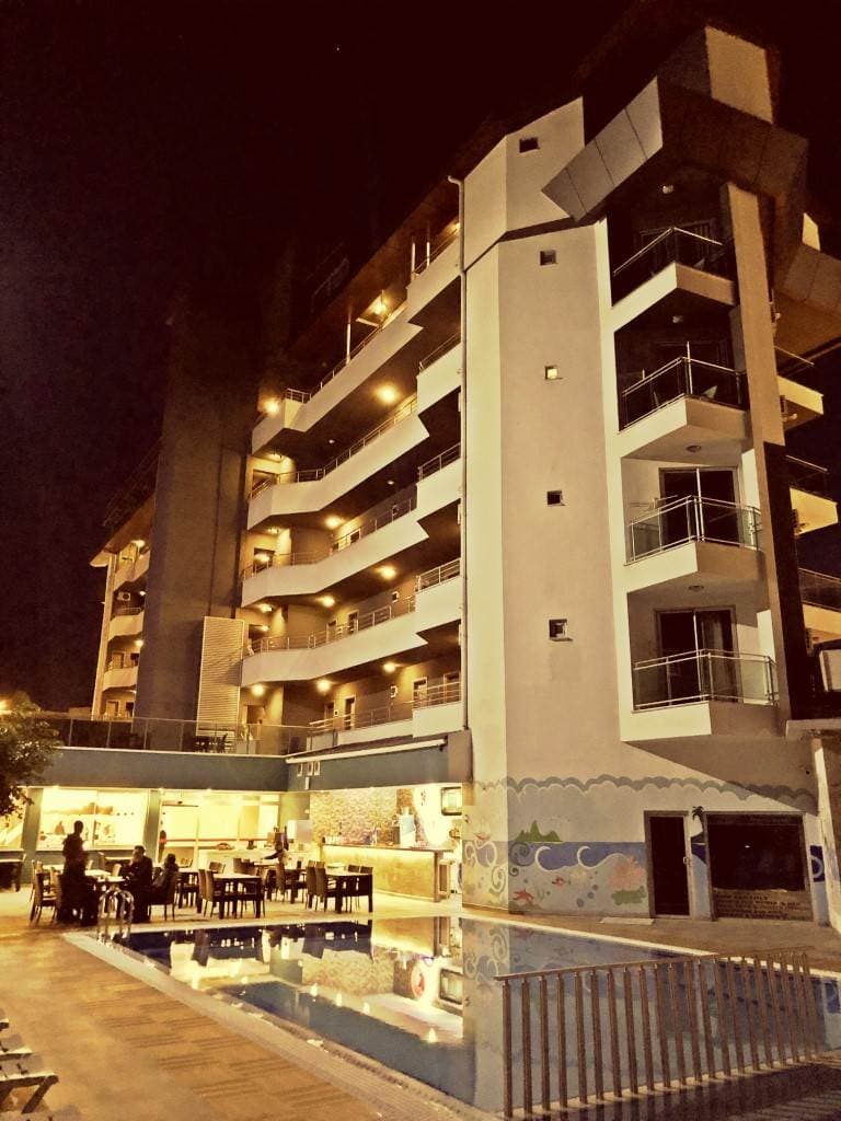 Acar Hotel