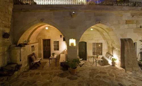 Evinn Cappadocia