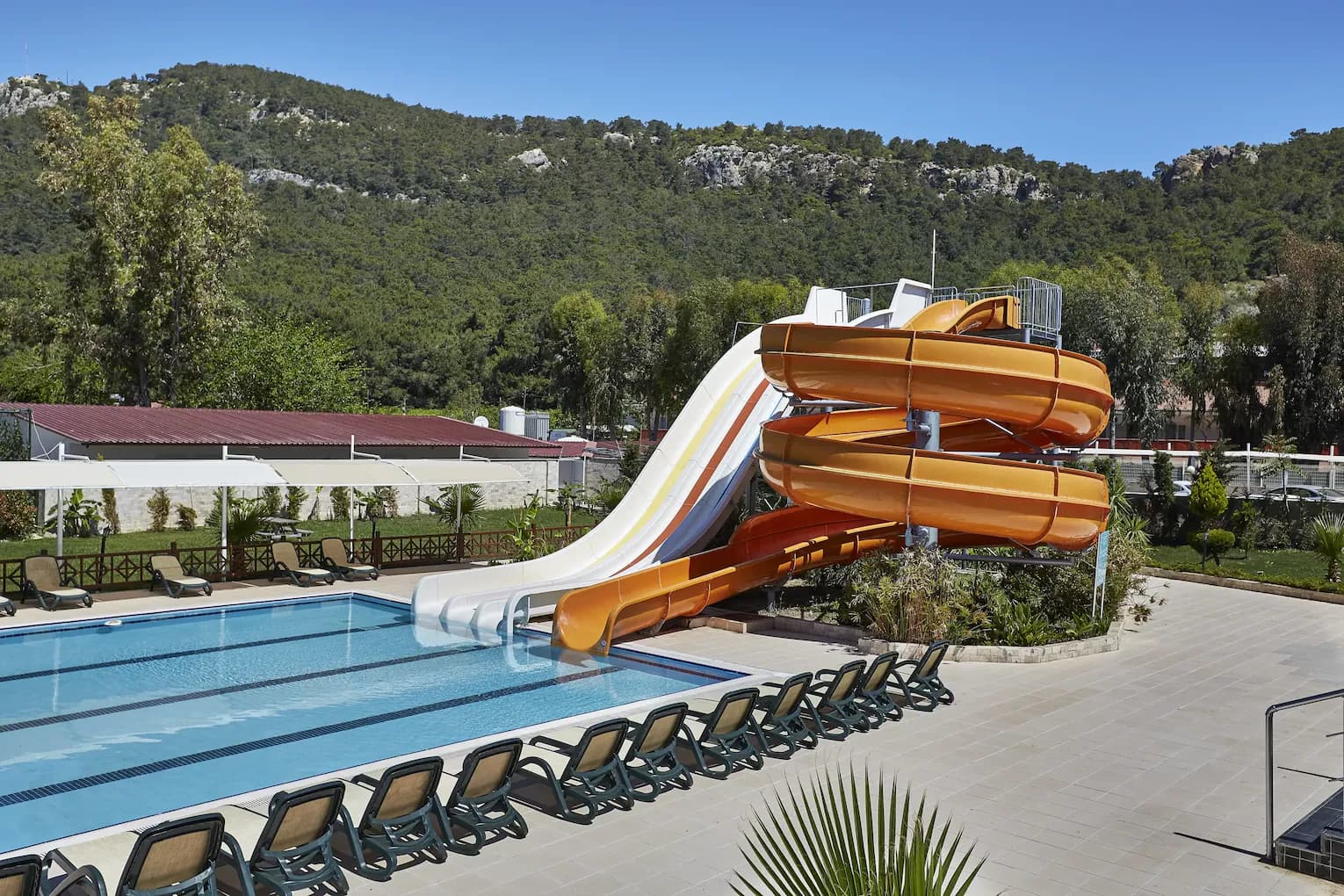 Zeyda Kemer Hotel