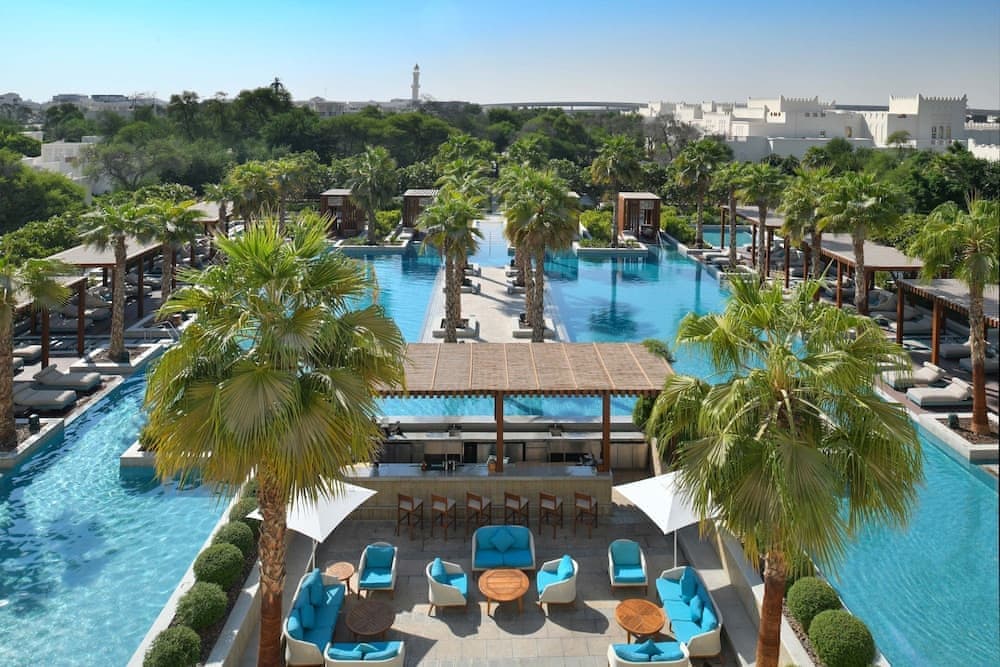 Al Messila, A Luxury Collection Resort & Spa, Doha 4