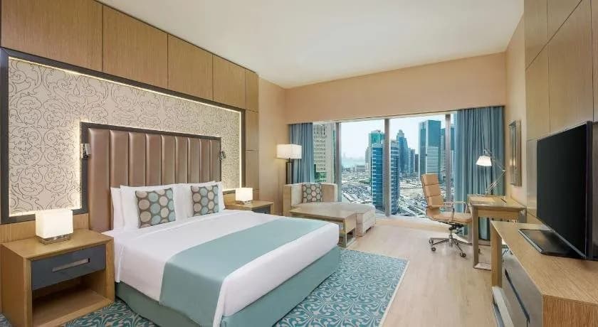 Wyndham Doha West Bay 2